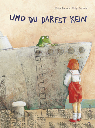 Und du darfst rein (Heinz Janisch)