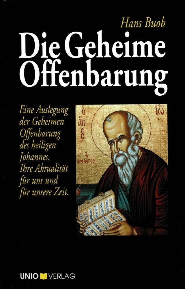 Die Geheime Offenbarung (Hans Buob)