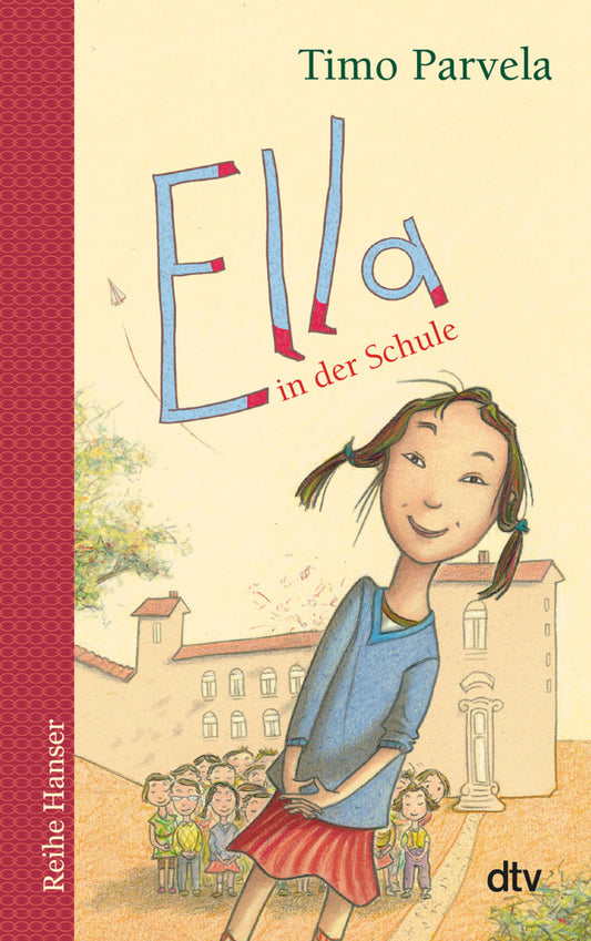 Ella in der Schule (Timo Parvela)
