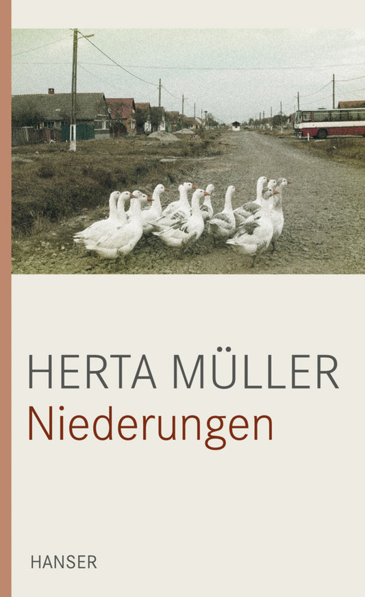 Niederungen (Herta Müller)