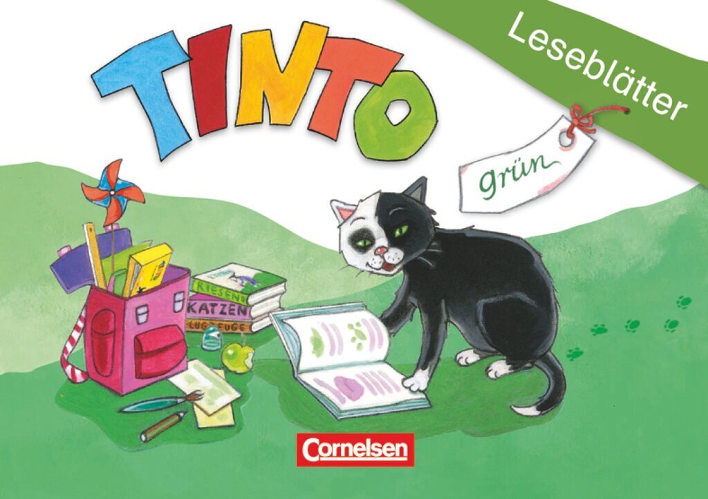 Tinto 1 - Grüne JÜL-Ausgabe - 1. Schuljahr (Gabriele Müller)
