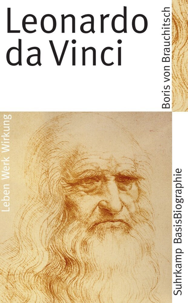 Leonardo da Vinci (Boris Von Brauchitsch)