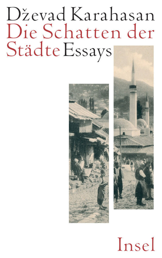 Die Schatten der Städte (Dzevad Karahasan)