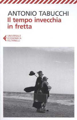 Il tempo invecchia in fretta (Antonio Tabucchi)