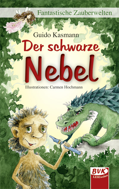 Der schwarze Nebel (Guido Kasmann)
