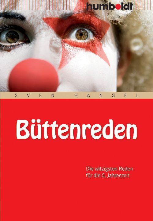 Büttenreden (Sven Hansel)