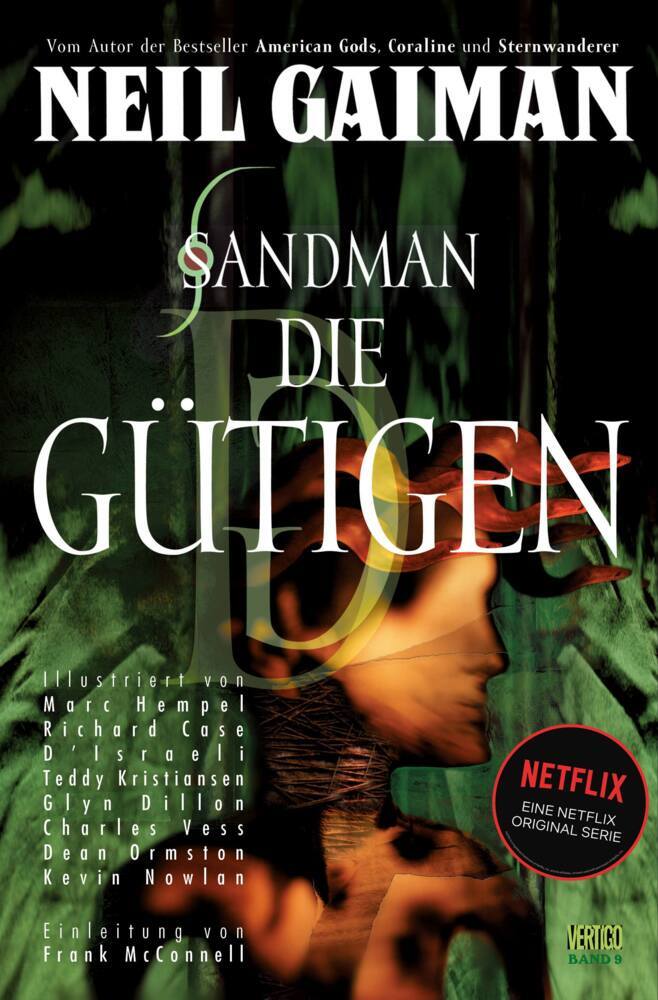 Sandman - Der Comic zur Netflix-Serie (Neil Gaiman)