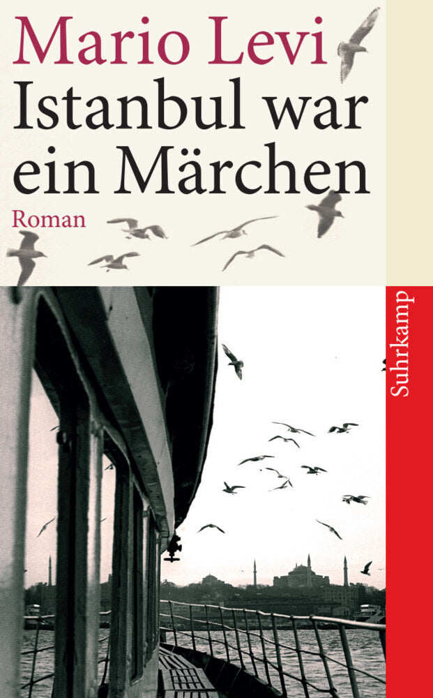 Istanbul war ein Märchen (Mario Levi)