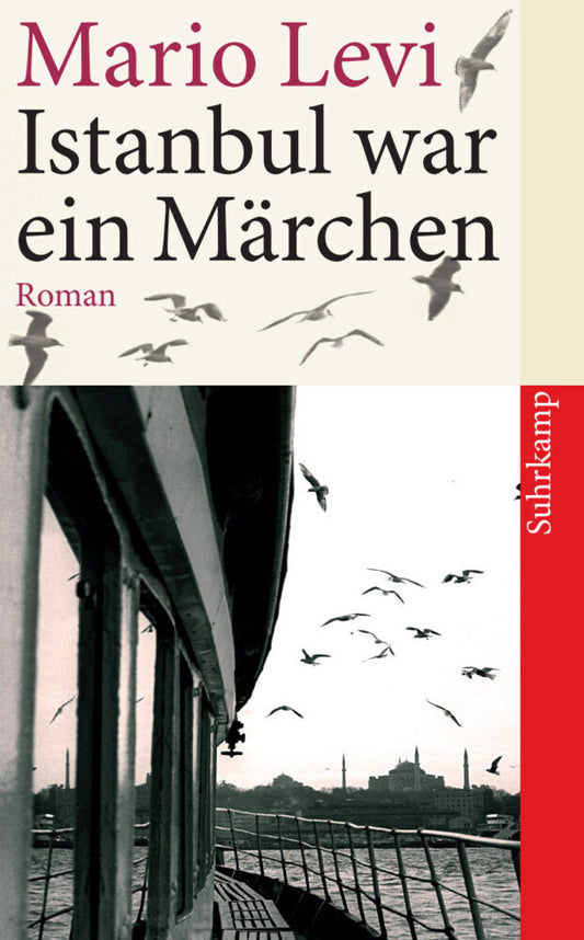 Istanbul war ein Märchen (Mario Levi)