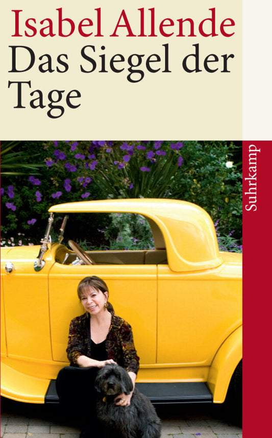 Das Siegel der Tage (Isabel Allende)