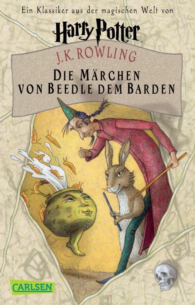 Die Märchen von Beedle dem Barden (Harry Potter) (J. K. Rowling)