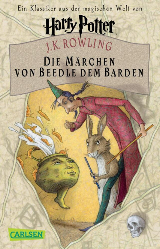 Die Märchen von Beedle dem Barden (Harry Potter) (J. K. Rowling)