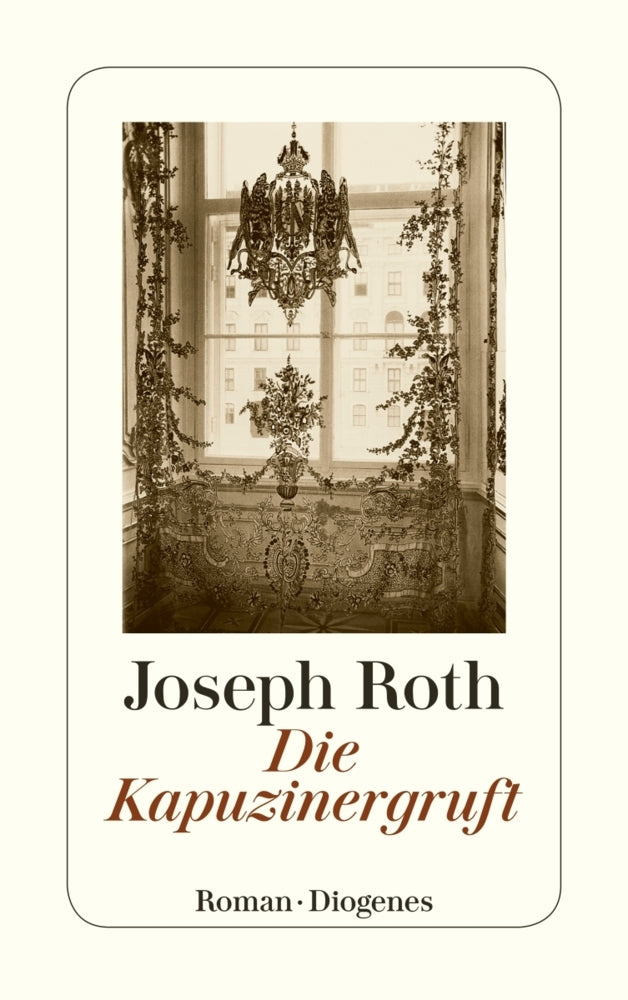 Die Kapuzinergruft (Joseph Roth)