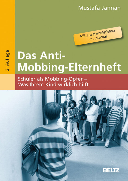 Das Anti-Mobbing-Elternheft (Mustafa Jannan)