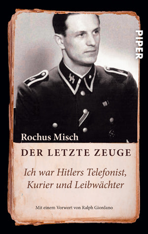 Der letzte Zeuge (Rochus Misch)