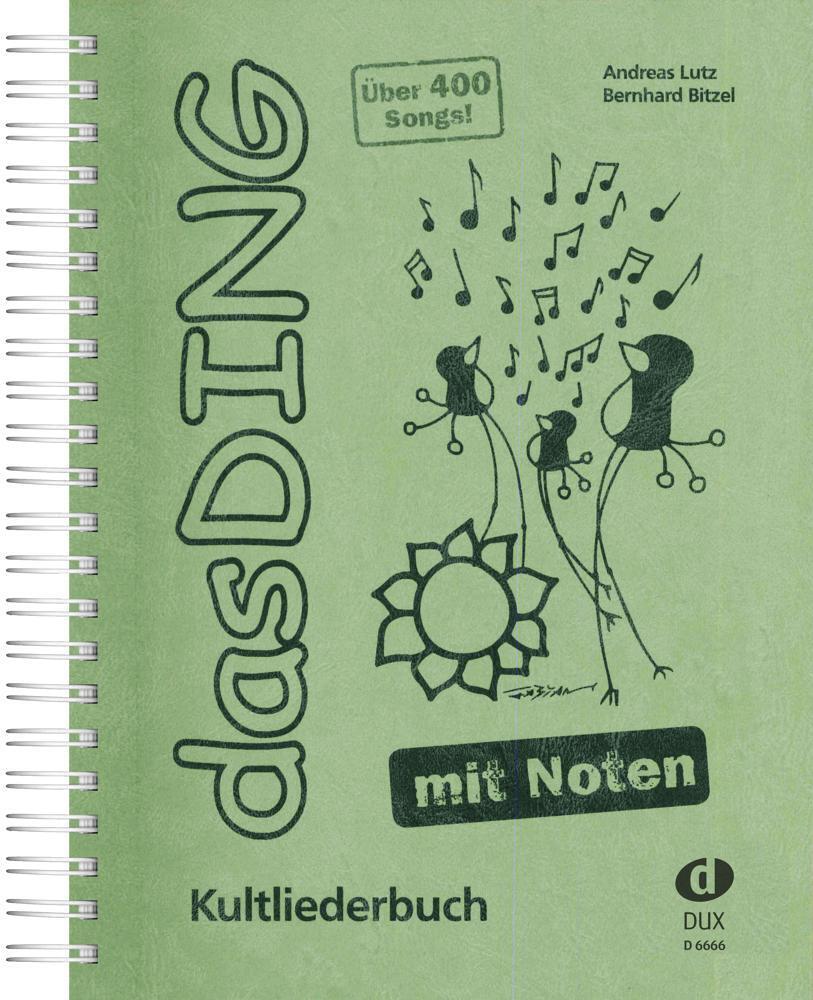 Das Ding mit Noten.Bd.1