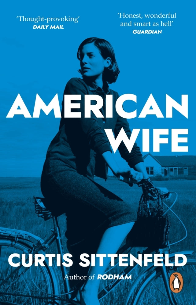 American Wife (Curtis Sittenfeld)