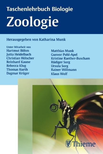 Zoologie (Katharina Munk)