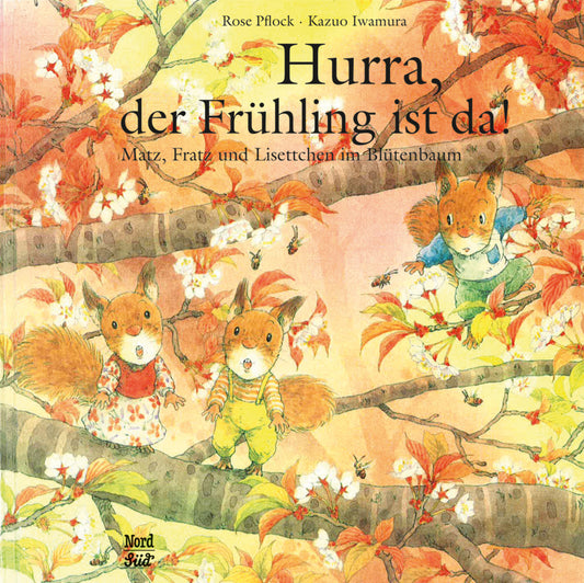 Hurra, der Frühling ist da! (Kazuo Iwamura)