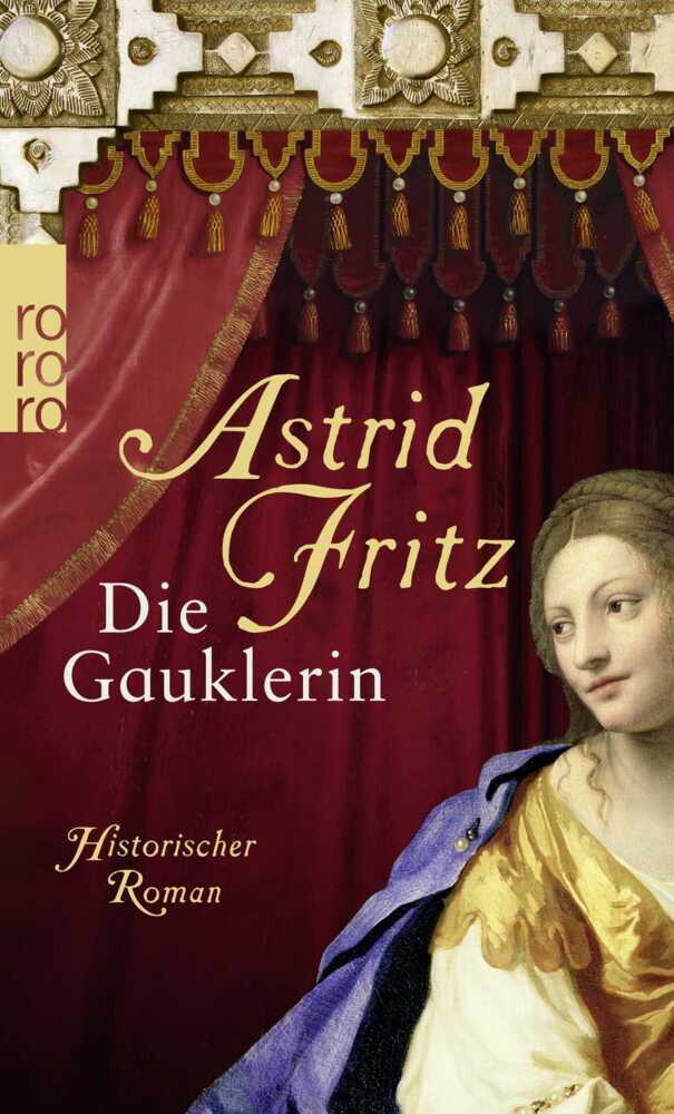 Die Gauklerin (Astrid Fritz)