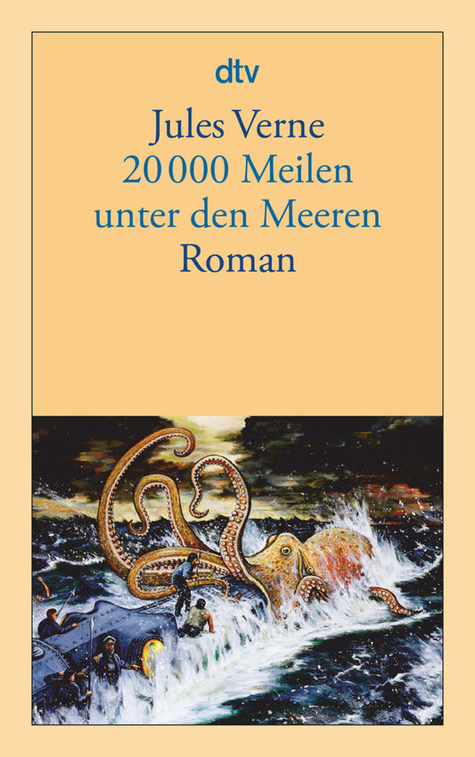 20000 Meilen unter den Meeren (Jules Verne)