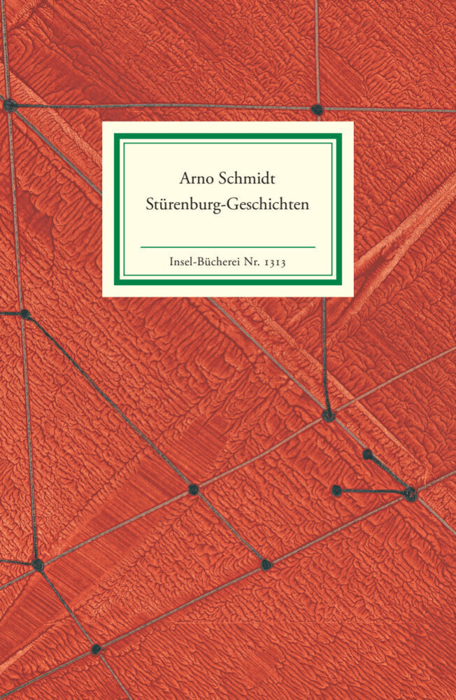 Stürenburg-Geschichten (Arno Schmidt)