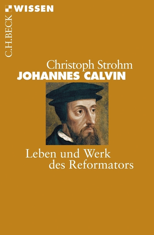Johannes Calvin (Christoph Strohm)