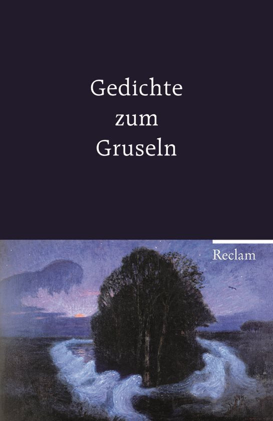 Gedichte zum Gruseln (Harry Fröhlich)