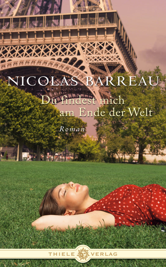 Du findest mich am Ende der Welt (Nicolas Barreau)