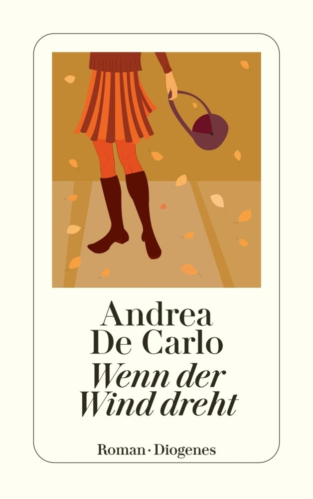 Wenn der Wind dreht (Andrea De Carlo)