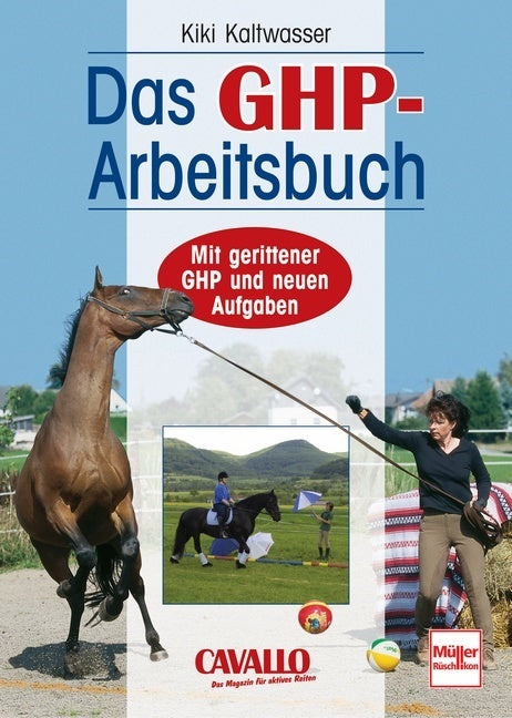 Das GHP-Arbeitsbuch (Kiki Kaltwasser)