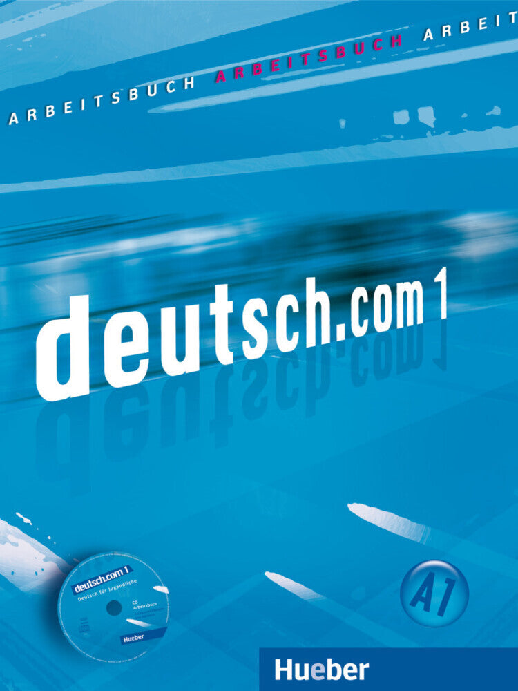 Arbeitsbuch, m. Audio-CD (Lina Pilypaitytė)
