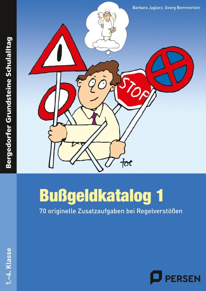Bußgeldkatalog, Grundschule (Barbara Jaglarz)