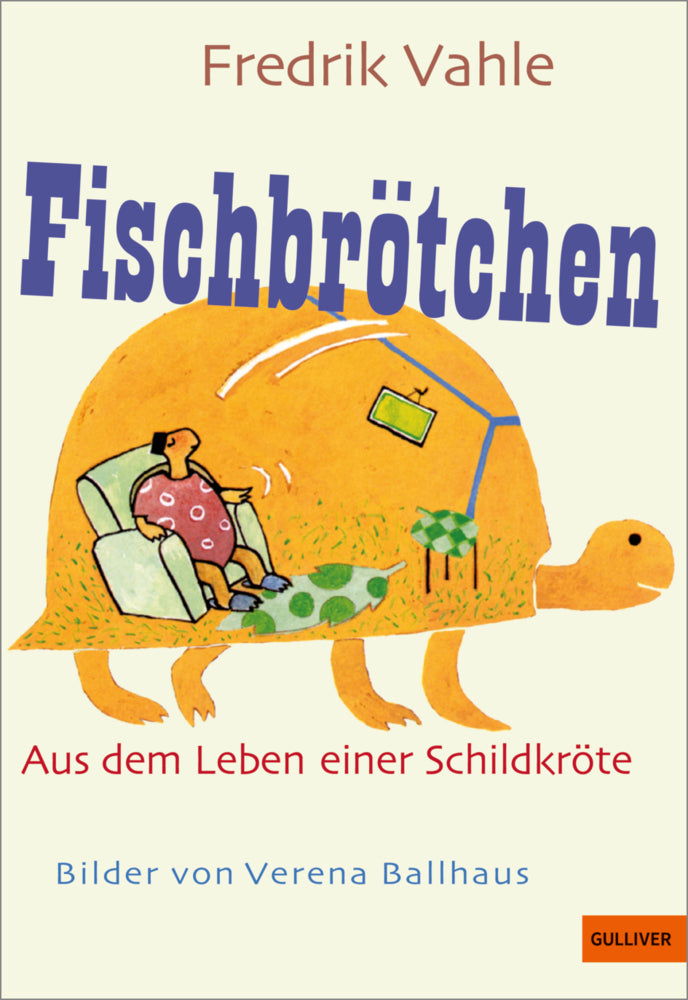 Fischbrötchen (Fredrik Vahle)