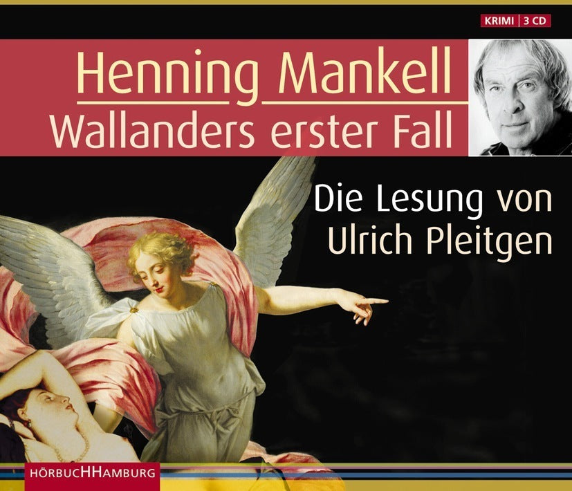 Wallanders erster Fall, 3 Audio-CD (Henning Mankell)