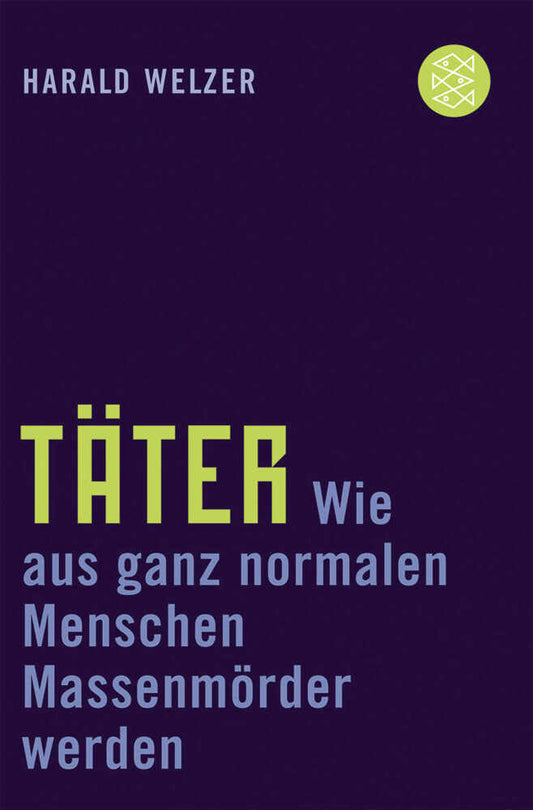 Täter (Harald Welzer)