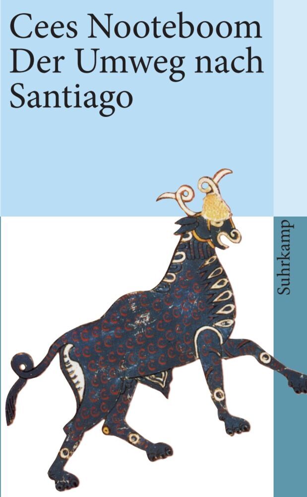 Der Umweg nach Santiago (Cees Nooteboom)
