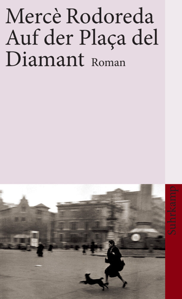 Auf der Placa del Diamant (Mercè Rodoreda)