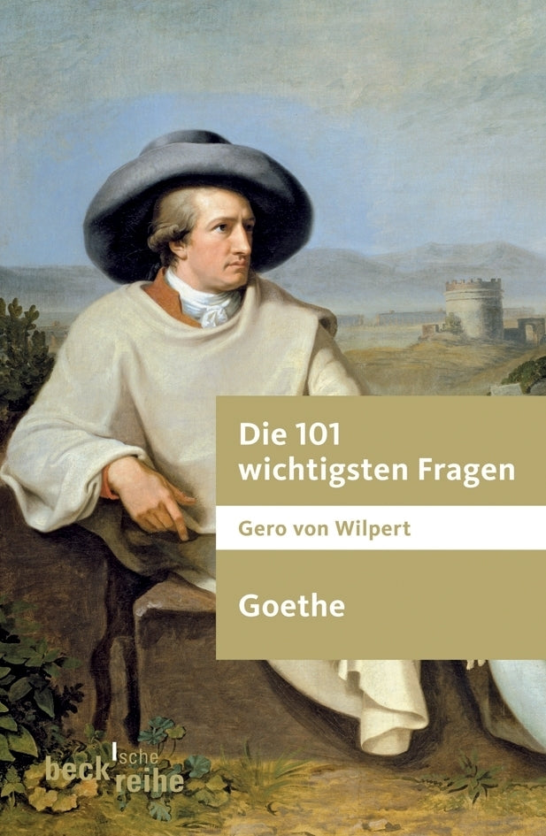 Goethe (Gero Von Wilpert)