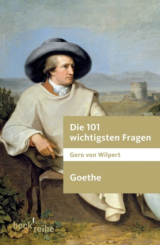 Goethe (Gero Von Wilpert)