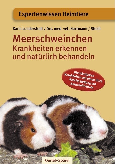 Meerschweinchen (Karin Lunderstedt)