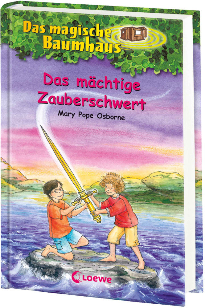 Das magische Baumhaus (Band 29) - Das mächtige Zauberschwert (Mary Pope Osborne)