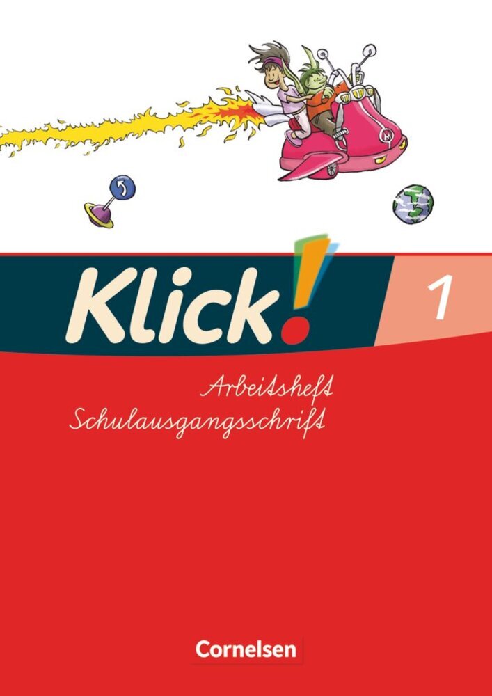 Klick! Erstlesen - Grundschule/Förderschule - Lehrwerk für Lernende mit Förderbedarf - 1.-4. Schuljahr (Solveig Haugwitz)