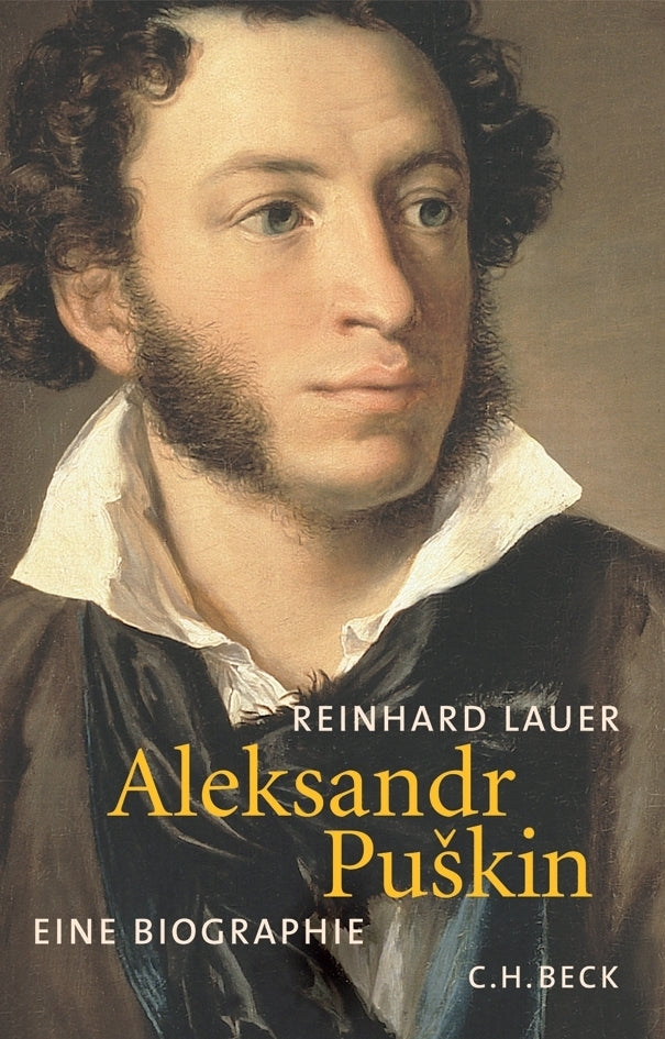 Aleksandr Puskin (Reinhard Lauer)