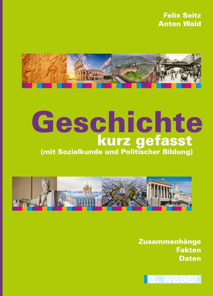 Geschichte kurz gefasst (Felix Seitz)