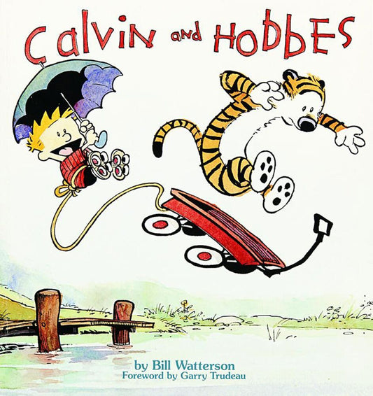 Calvin and Hobbes (Bill Watterson)