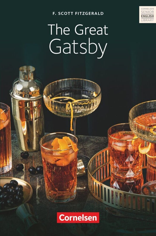 Cornelsen Senior English Library - Literatur - Ab 11. Schuljahr / B2 - The Great Gatsby (F. Scott Fitzgerald)