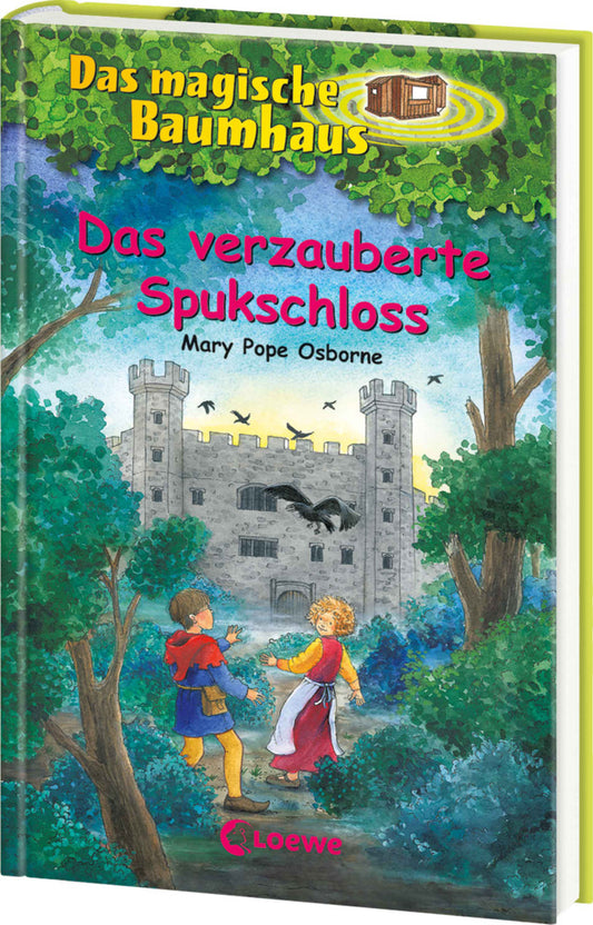 Das magische Baumhaus (Band 28) - Das verzauberte Spukschloss (Mary Pope Osborne)