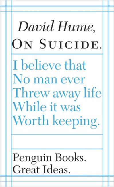 On Suicide (David Hume)