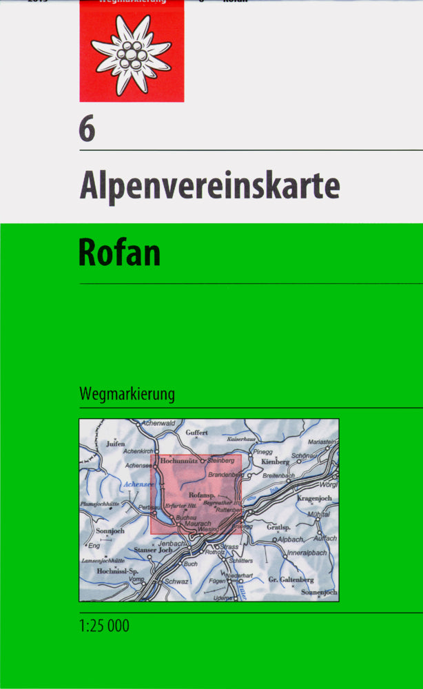 Rofan (Deutscher Alpenverein E.V.)